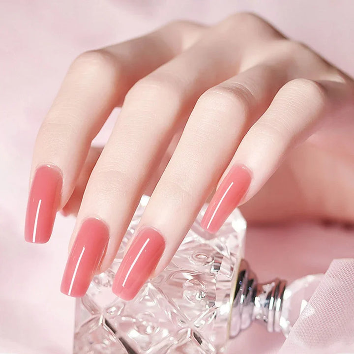 RISYAL 15ml Poly gel 3 colors nail kit (11Pcs/ RL2225-3) - 我的商店