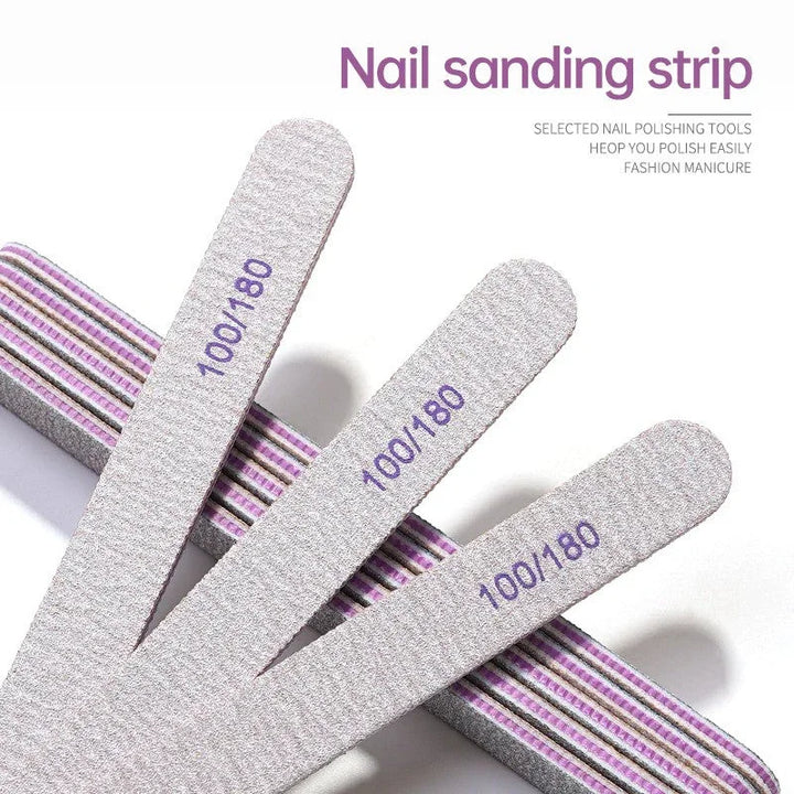 RISYAL Nail polish strip ( RL2233) - 我的商店